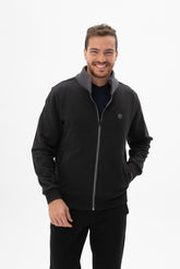 ARMA Men Full Zipper Sweatshirt